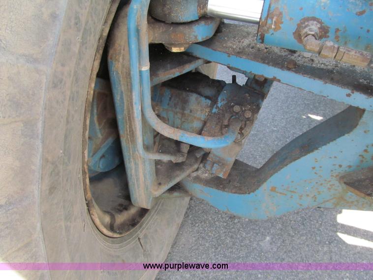 image for item G2980 Gradall 534D-10 telehandler