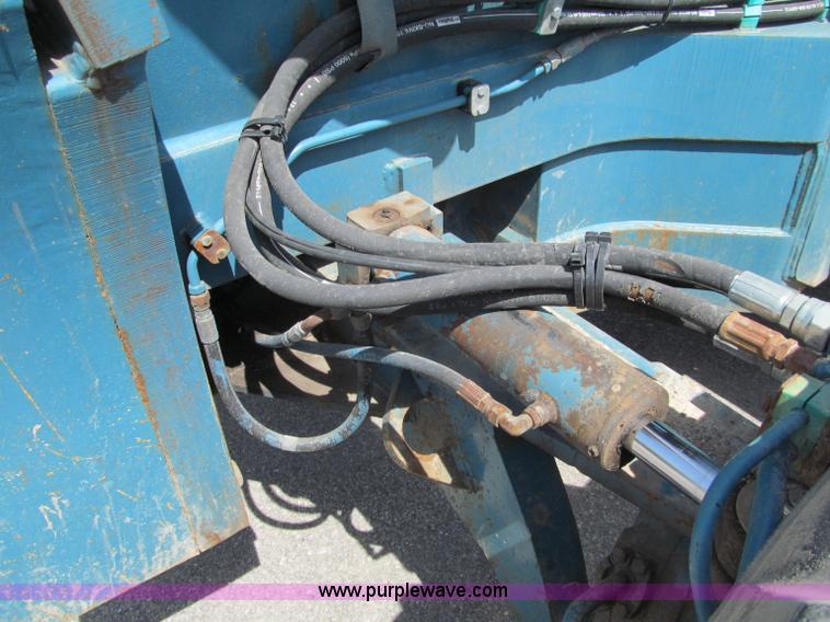 image for item G2980 Gradall 534D-10 telehandler