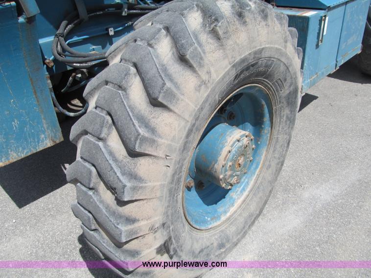 image for item G2980 Gradall 534D-10 telehandler