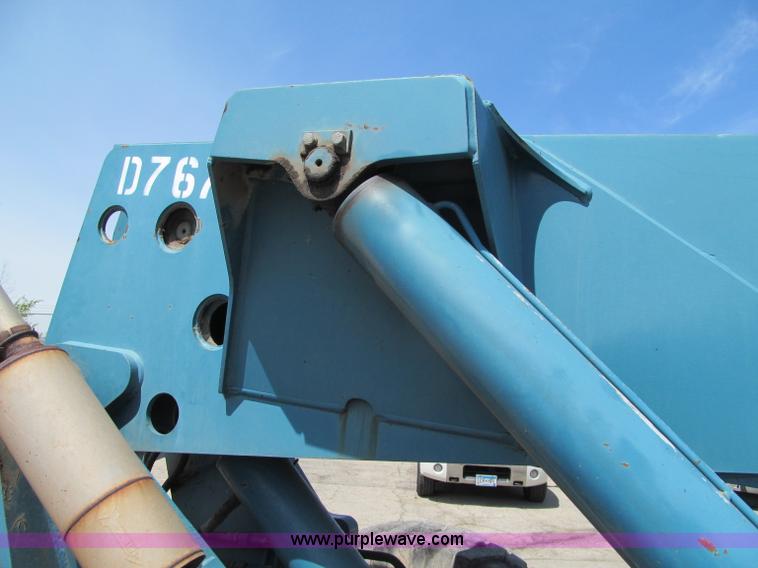 image for item G2980 Gradall 534D-10 telehandler