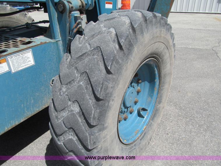 image for item G2980 Gradall 534D-10 telehandler