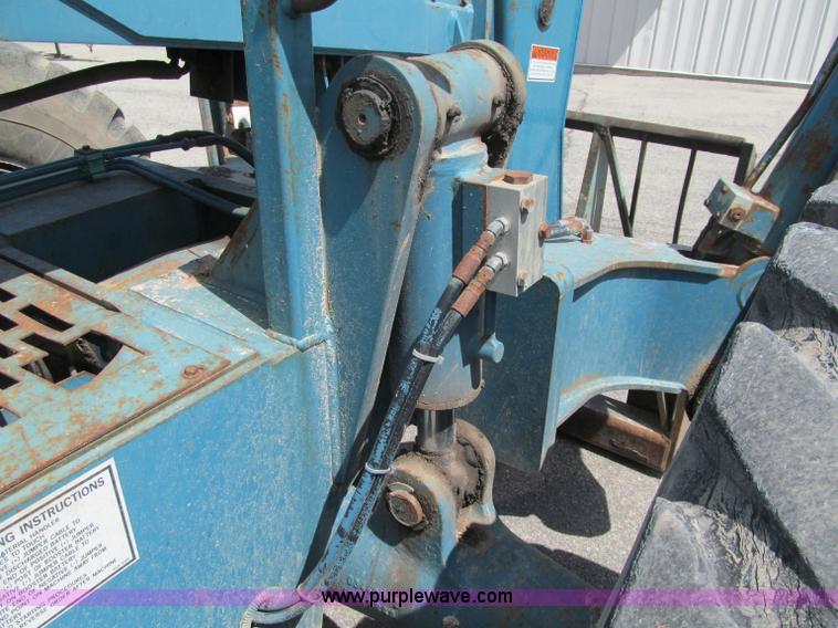 image for item G2980 Gradall 534D-10 telehandler