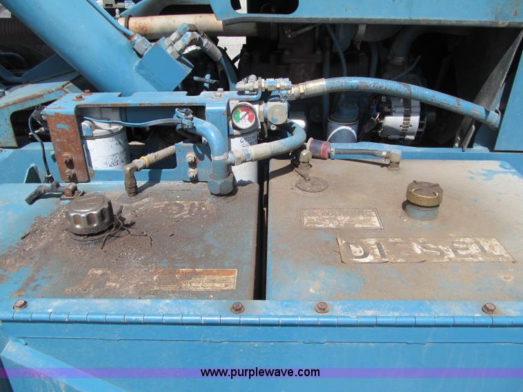 image for item G2980 Gradall 534D-10 telehandler