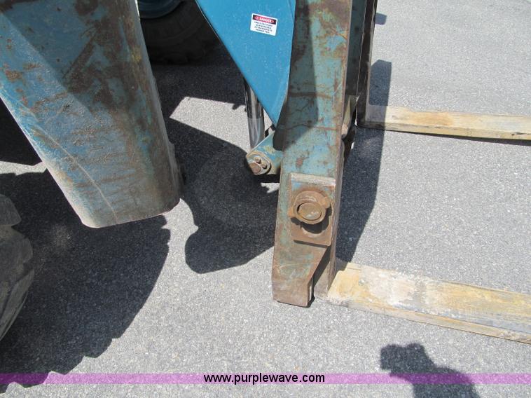 image for item G2980 Gradall 534D-10 telehandler