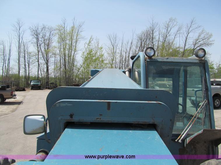 image for item G2980 Gradall 534D-10 telehandler