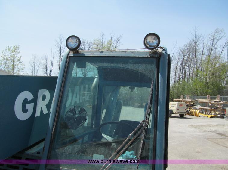 image for item G2980 Gradall 534D-10 telehandler