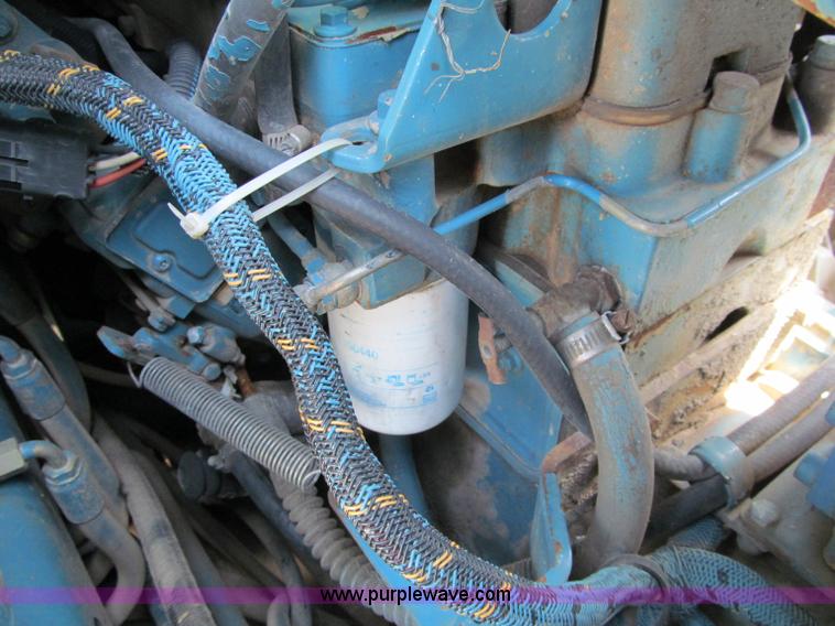 image for item G2980 Gradall 534D-10 telehandler