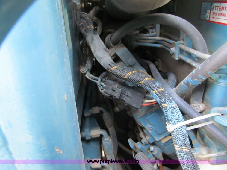 image for item G2980 Gradall 534D-10 telehandler