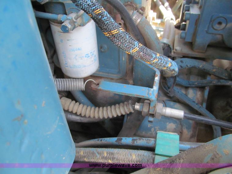 image for item G2980 Gradall 534D-10 telehandler