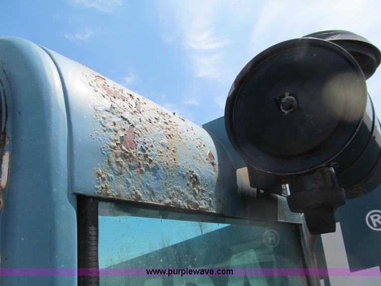 image for item G2980 Gradall 534D-10 telehandler