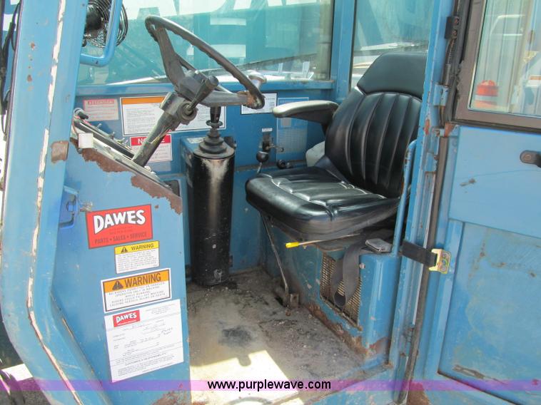 image for item G2980 Gradall 534D-10 telehandler