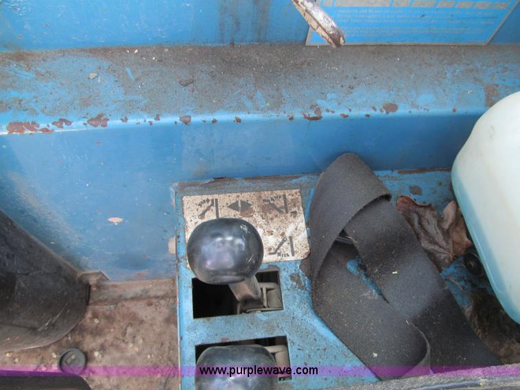 image for item G2980 Gradall 534D-10 telehandler