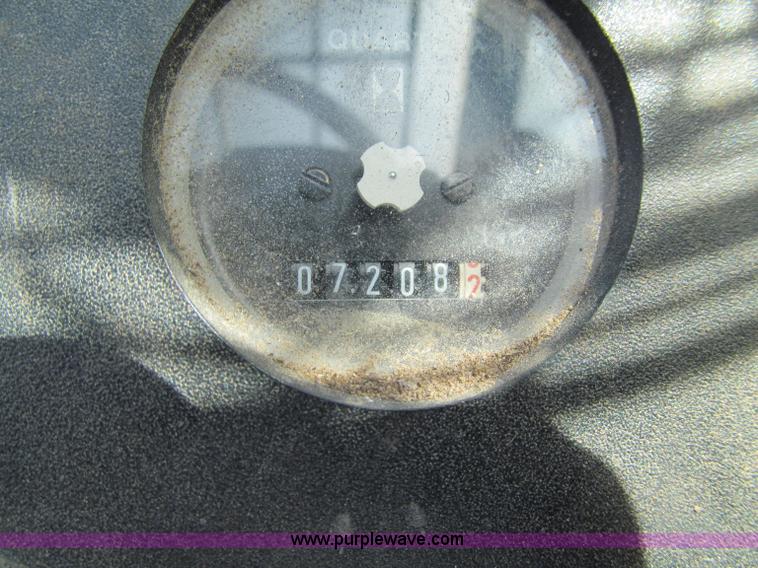 image for item G2980 Gradall 534D-10 telehandler