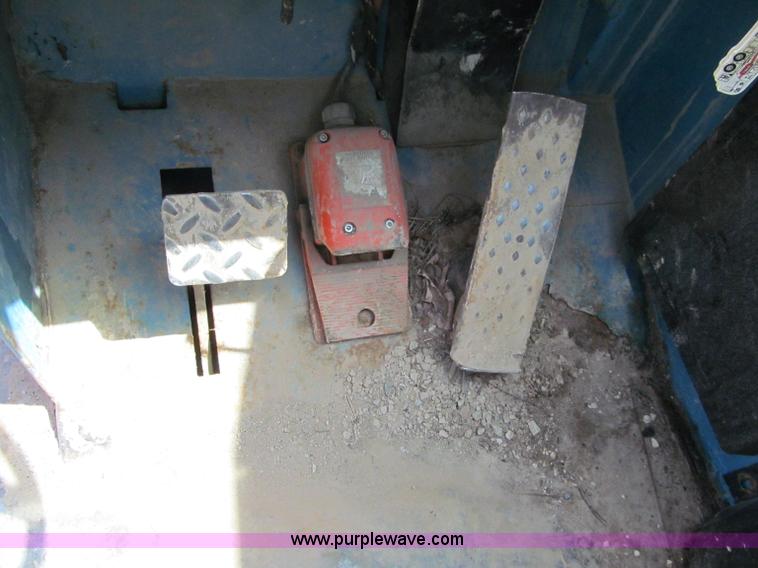 image for item G2980 Gradall 534D-10 telehandler