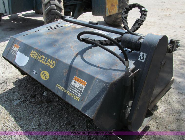 image for item G2981 New Holland preparater attachment