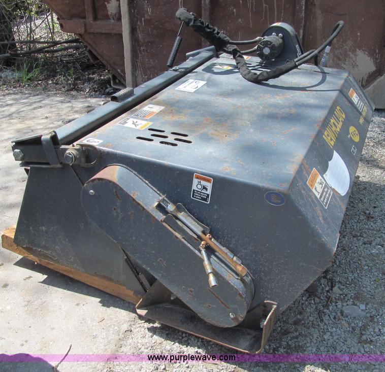 image for item G2981 New Holland preparater attachment