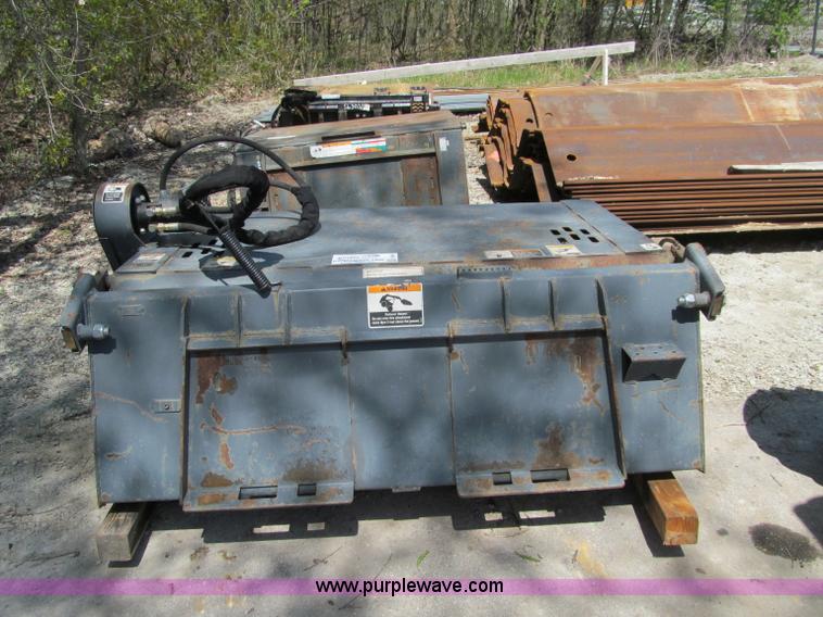 image for item G2981 New Holland preparater attachment