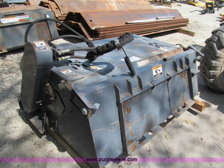 image for item G2981 New Holland preparater attachment