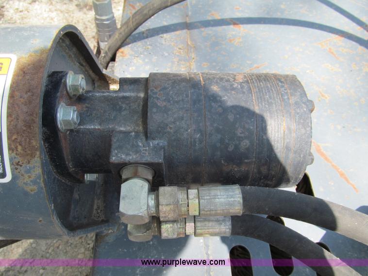 image for item G2981 New Holland preparater attachment