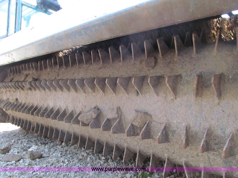 image for item G2981 New Holland preparater attachment