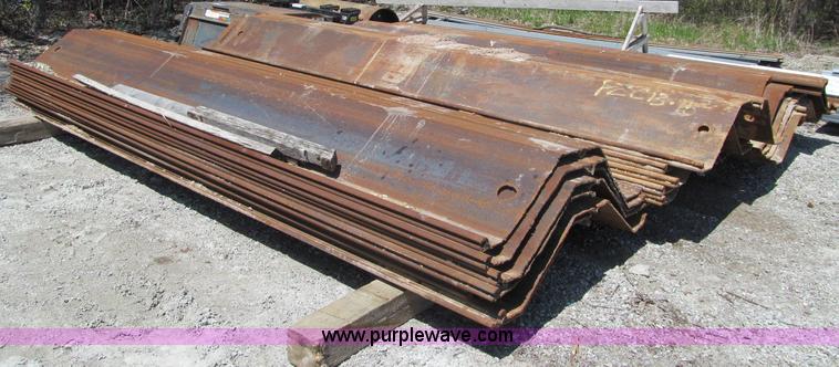 image for item G2984 PZ 13.5 sheet pile