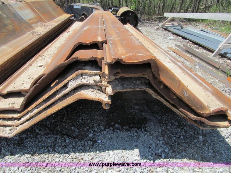 image for item G2984 PZ 13.5 sheet pile