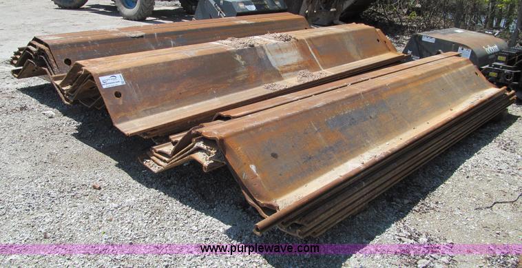 image for item G2984 PZ 13.5 sheet pile