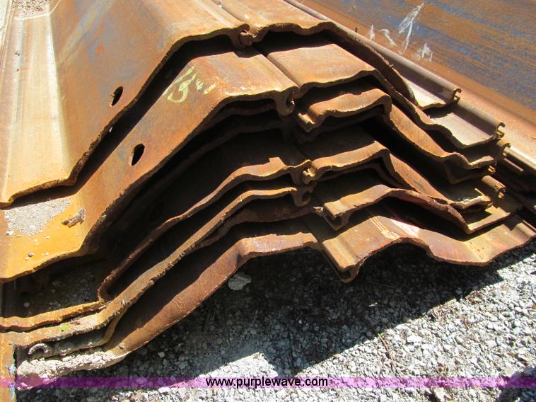 image for item G2984 PZ 13.5 sheet pile