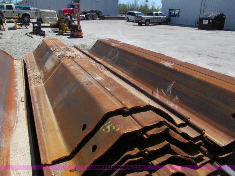 image for item G2984 PZ 13.5 sheet pile