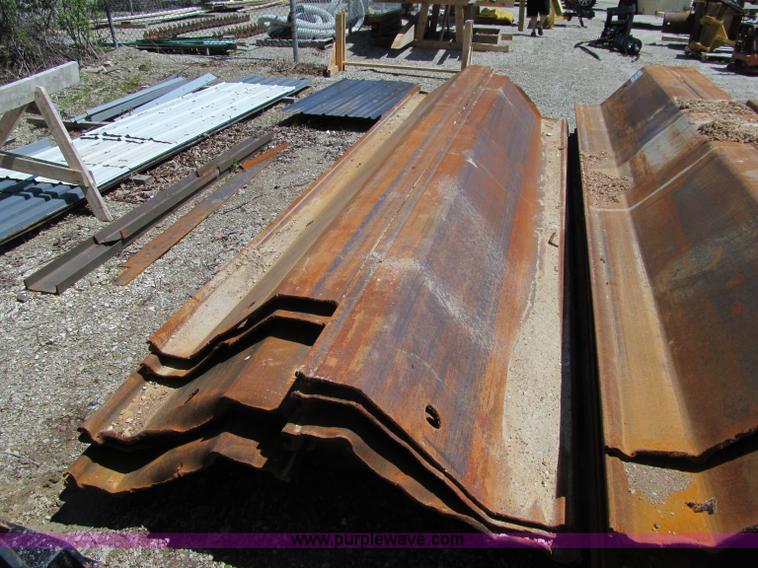 image for item G2984 PZ 13.5 sheet pile