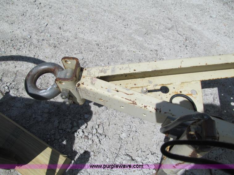 image for item G2991 Ingersoll Rand 185 air compressor