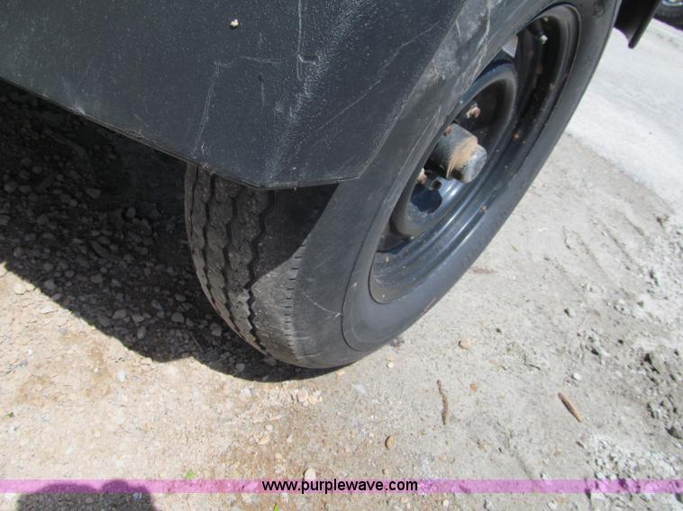 image for item G2991 Ingersoll Rand 185 air compressor