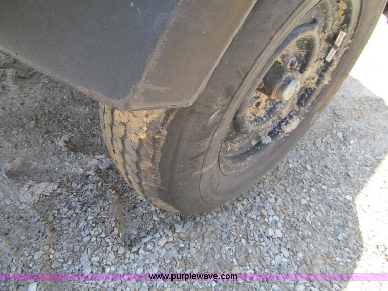 image for item G2991 Ingersoll Rand 185 air compressor