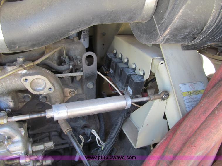 image for item G2991 Ingersoll Rand 185 air compressor