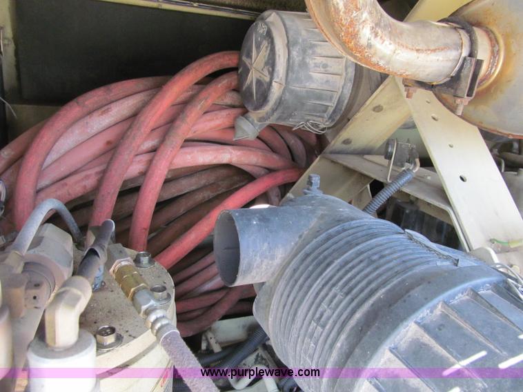 image for item G2991 Ingersoll Rand 185 air compressor