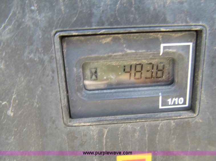 image for item G2991 Ingersoll Rand 185 air compressor