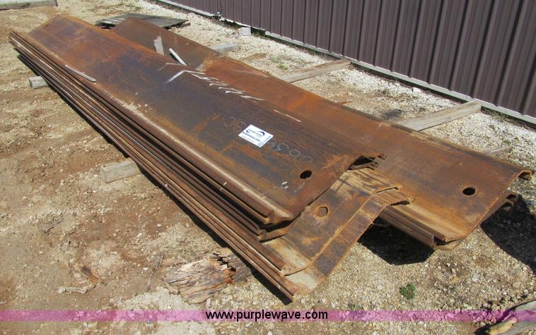 image for item G2996 PZ 13.5 sheet pile