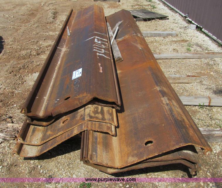 image for item G2996 PZ 13.5 sheet pile