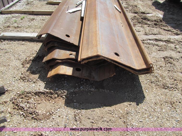 image for item G2996 PZ 13.5 sheet pile