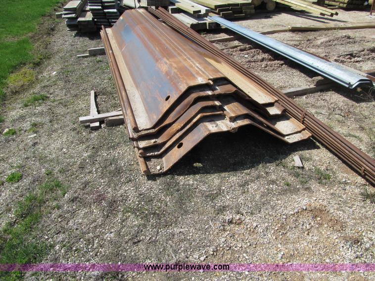 image for item G2996 PZ 13.5 sheet pile