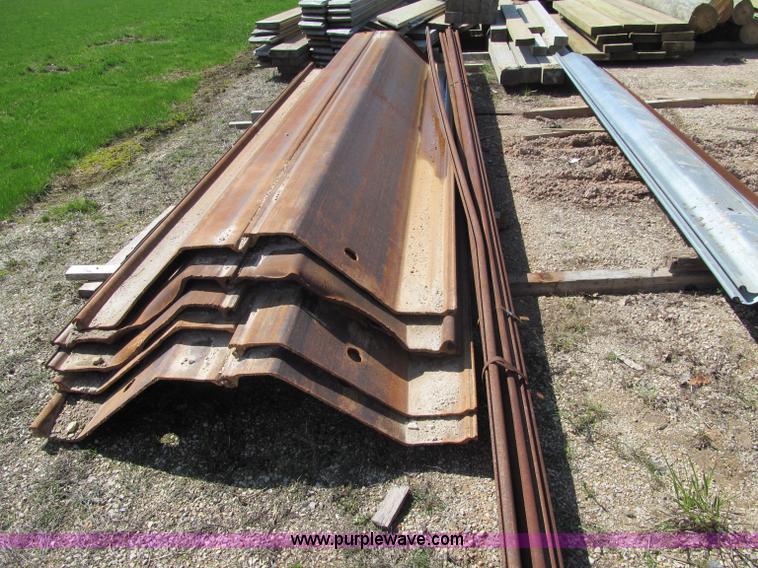 image for item G2996 PZ 13.5 sheet pile