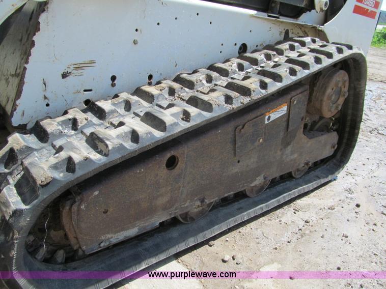 image for item G8692 2005 Bobcat T190 skid steer