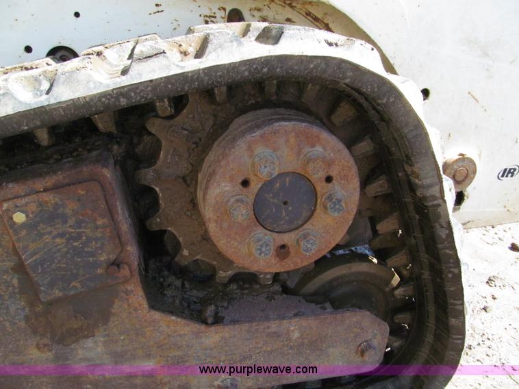 image for item G8692 2005 Bobcat T190 skid steer