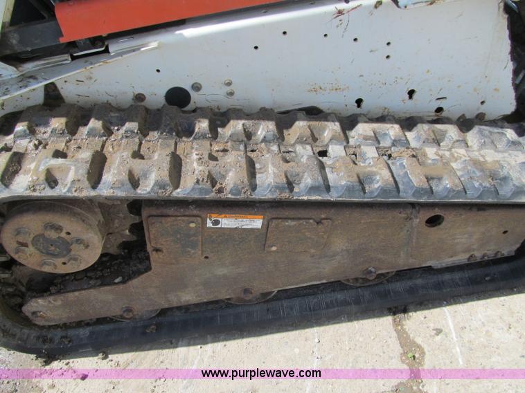 image for item G8692 2005 Bobcat T190 skid steer