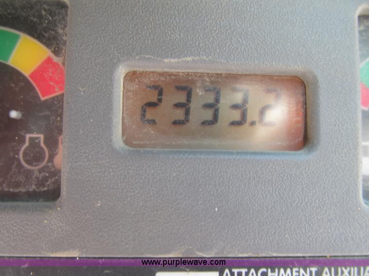 image for item G8692 2005 Bobcat T190 skid steer