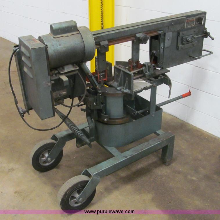 Ellis 1600 Mitre Band Saw BigIron Auctions atelieryuwa.ciao.jp