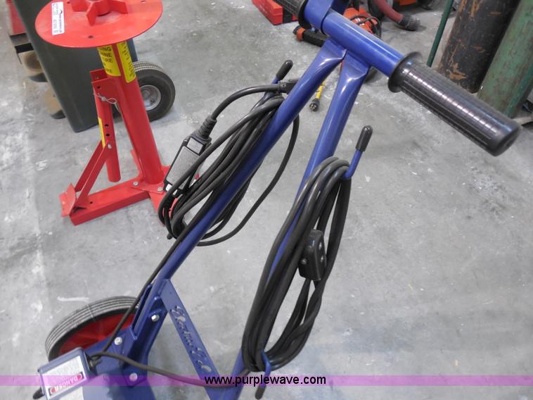 image for item AD9255 Electric Eel C sewer and drain cleaner