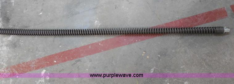 image for item AD9255 Electric Eel C sewer and drain cleaner