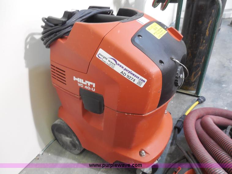 image for item AD9274 Hilti DCH-EX300 electric concrete saw