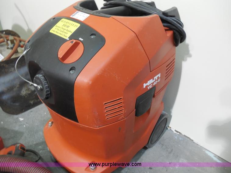 image for item AD9274 Hilti DCH-EX300 electric concrete saw